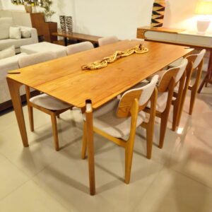 MESA PETRIN C/ 06 CADEIRAS
