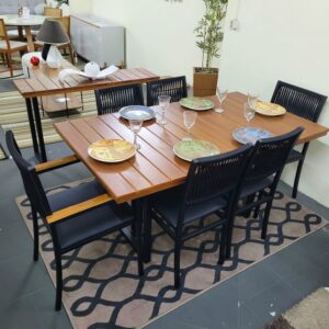 MESA ITÁLIA RIPADA